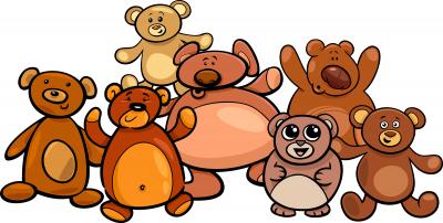 A Couple Found 110 Stuffed Animals Behind Their Walls!