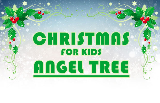 Angel tree radio-thon 2024