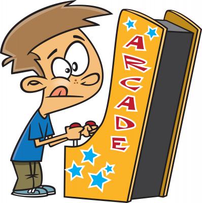 An Ontario Canada college student built the world’s smallest arcade machine!