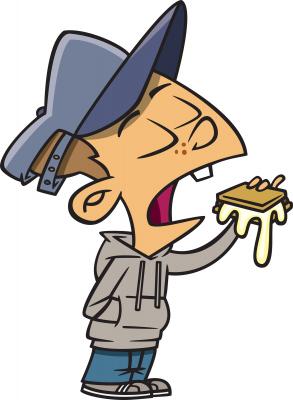 According to a new survey, 41% of Americans have never tasted this dessert. What is it?