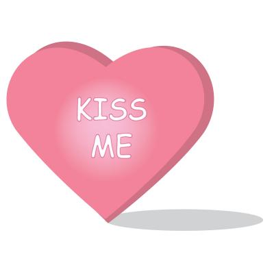 Sweethearts candies mean what they say this Valentine’s Day!