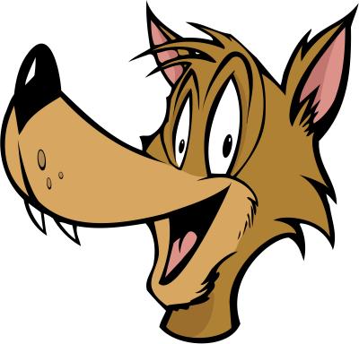 Wild Coyote Removed from a Supermarket Refrigerator!