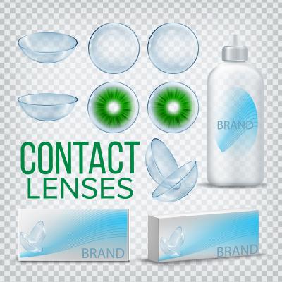 Doctors Find Five Contact Lenses Lost Behind a Woman’s Eyeball