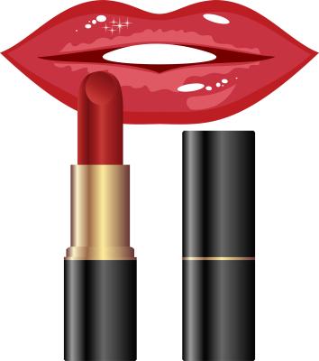 Potato-flavored lipstick!