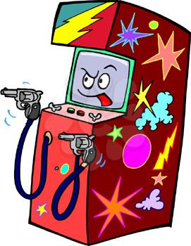 According to a new survey, 45% of kids had access to this video game between 1985 and 1995. What was it?