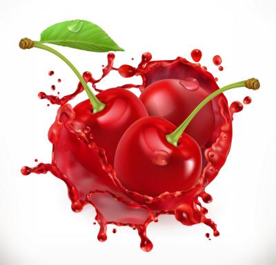New research says that people who drink this juice at night tend to have better sleep quality. What is it?
