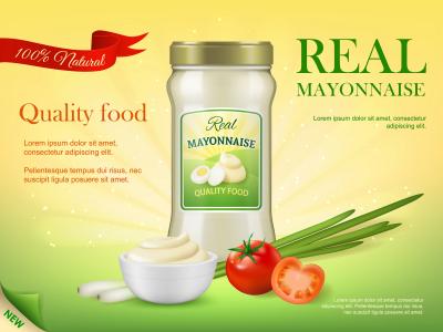 Every year, enough of this product is sold, to make 4 billion servings of potato salad. What is it? Every year, enough of this product is sold, to make 4 billion servings of potato salad. What is it?