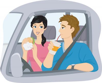 According to a new survey, this is the most common thing people accidentally leave in their vehicle. What is it?