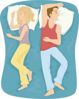 Unusual Sleeping Hack!