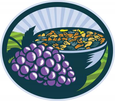 According to a new survey, 80% of these are consumed in the morning. What are they?