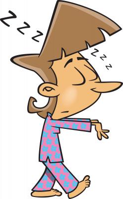 A person in British Columbia ordered Door Dash while sleepwalking!