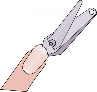 People Are Selling Their Fingernail Clippings Online!