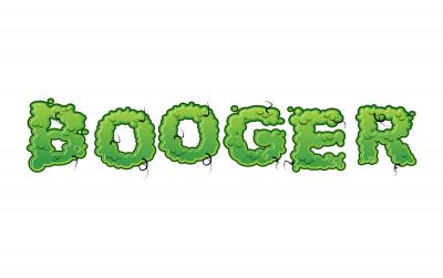 A company has just come out with BOOGER CANDY!