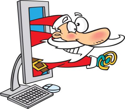 Email Santa dot com