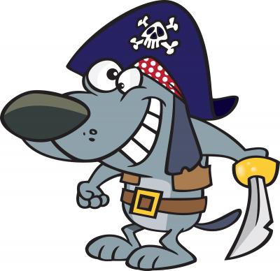 Pooch Pirates!