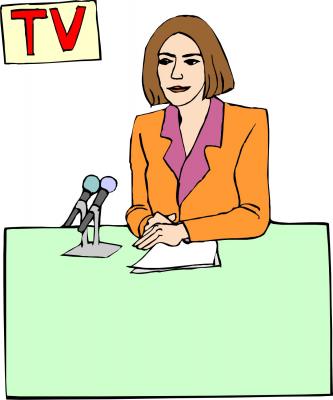 A Local Television News Anchor and Weather Guy in Texas Have It Out on The Air! A Local Television News Anchor and Weather Guy in Texas Have It Out on The Air!