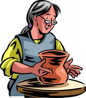 The Latest TikTok Trend Is Eating Clay Pots!