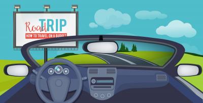 Two Men Drove a Decades-Old Three-Wheeled Car over 14,000 Miles for a Guiness World Record!