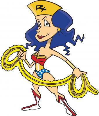 A Georgia Woman Claims the Record for the Largest Wonder Woman Collection!