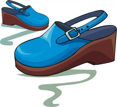 World’s fastest motorized clog shoe!