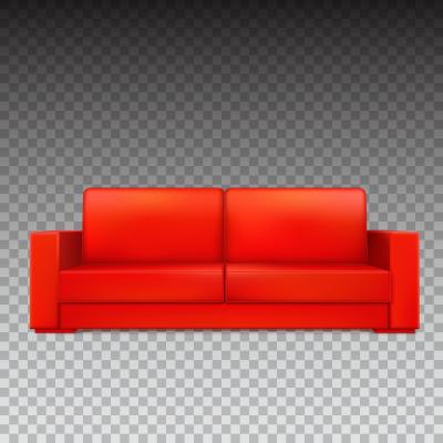 Two Men were stopped for driving an actual couch on a North Carolina road!