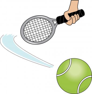 This piece of sports equipment used to be white. But it was changed to a different color in the 1970’s, for a better TV viewing experience. What is it?